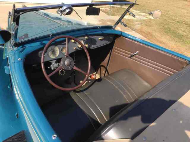 Ford Roadster 1935 image number 31