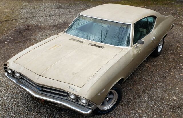 Chevrolet Chevelle 1969 image number 0