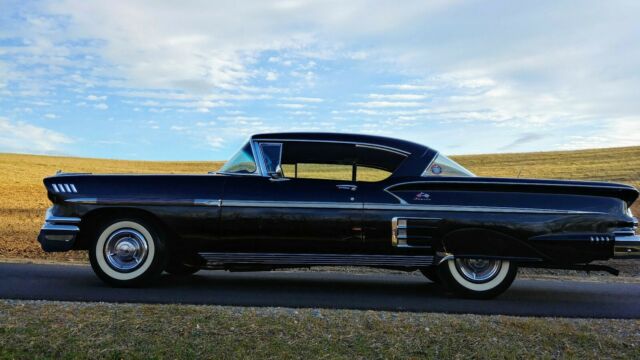 Chevrolet Impala 1958 image number 0