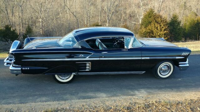 Chevrolet Impala 1958 image number 1