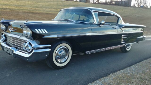 Chevrolet Impala 1958 image number 29