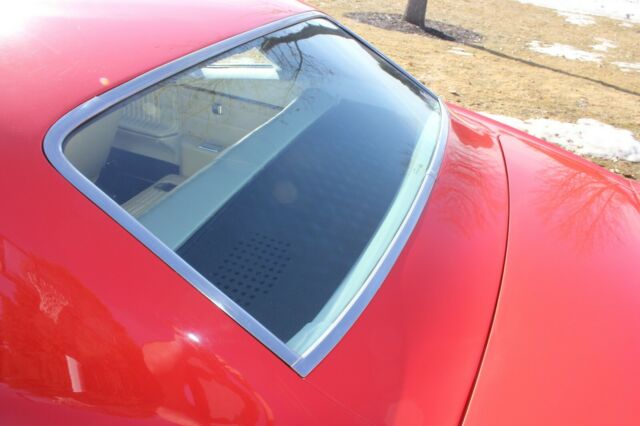 Pontiac Firebird 1967 image number 32