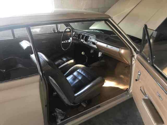 Chevrolet Chevelle Malibu SS 1965 image number 4