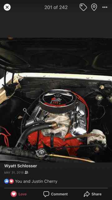 Chevrolet Chevelle Malibu SS 1965 image number 5