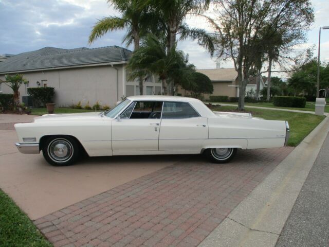 Cadillac DeVille 1967 image number 15