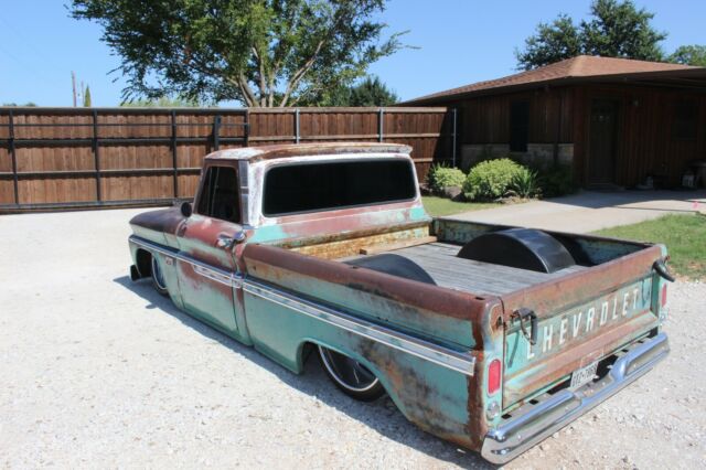 Chevrolet C-10 1966 image number 16