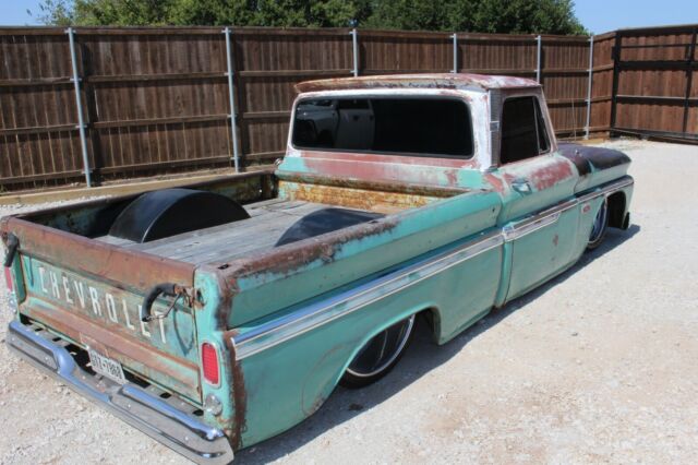 Chevrolet C-10 1966 image number 18