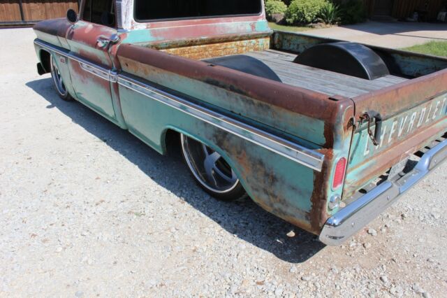 Chevrolet C-10 1966 image number 22