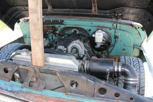 Chevrolet C-10 1966 image number 28