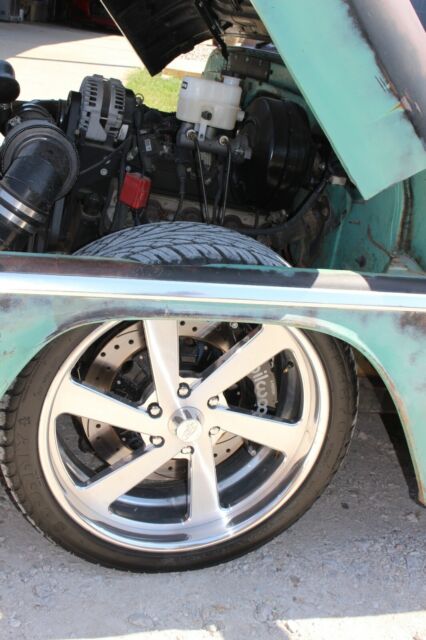 Chevrolet C-10 1966 image number 29