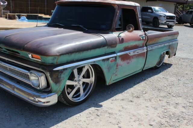Chevrolet C-10 1966 image number 5