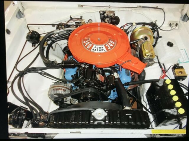 Plymouth Duster 1972 image number 42
