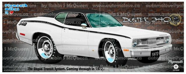 Plymouth Duster 1972 image number 47