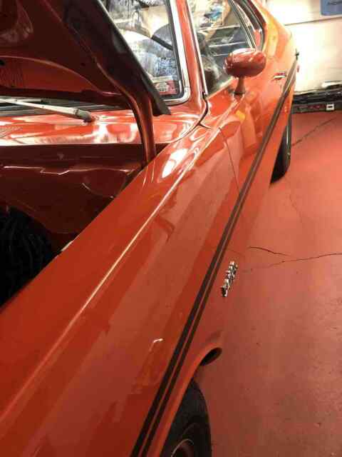 Dodge Dart Demon 1972 image number 22