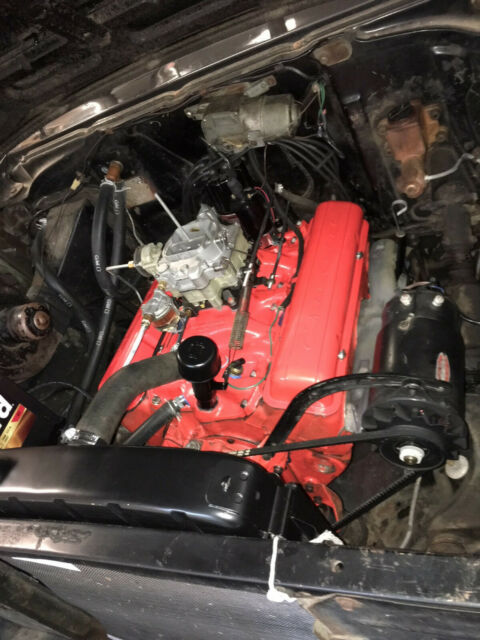 Chevrolet Bel Air/150/210 1957 image number 22