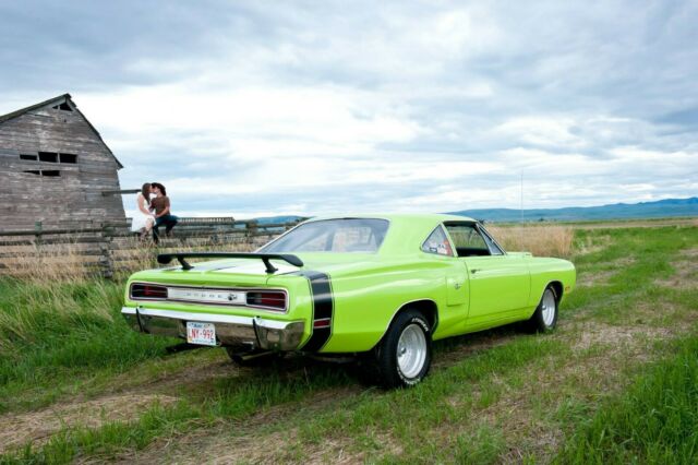 Dodge Coronet 1970 image number 13