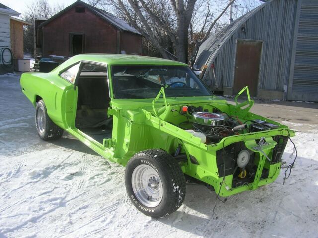 Dodge Coronet 1970 image number 26
