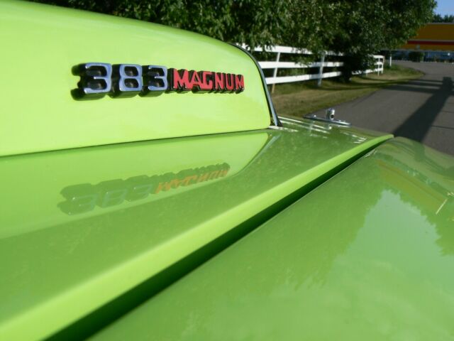 Dodge Coronet 1970 image number 36