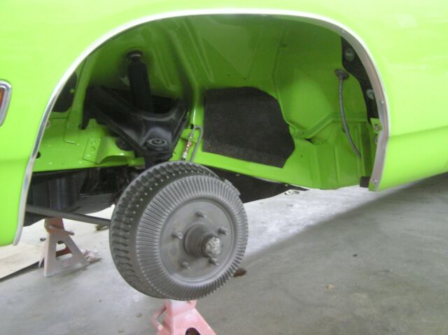 Dodge Coronet 1970 image number 8