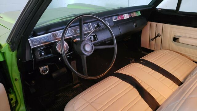 Dodge Coronet 1970 image number 9