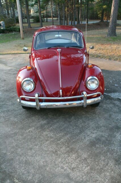 Volkswagen Beetle - Classic 1967 image number 19