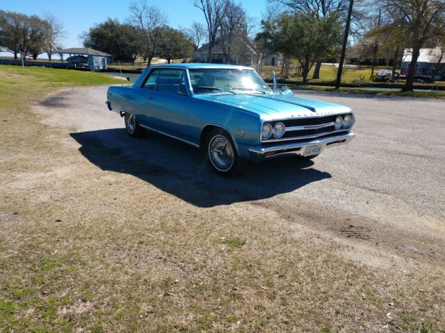 Chevrolet Malibu Classic 1965 image number 1