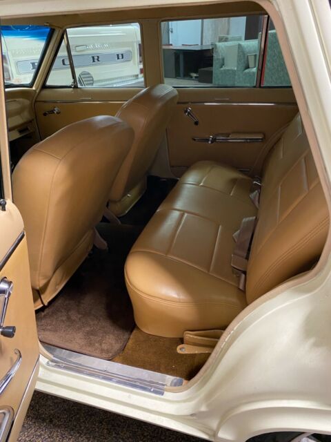 Chevrolet Nova 1963 image number 19