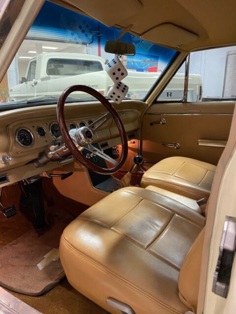 Chevrolet Nova 1963 image number 20