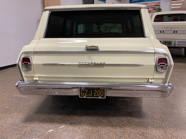 Chevrolet Nova 1963 image number 23