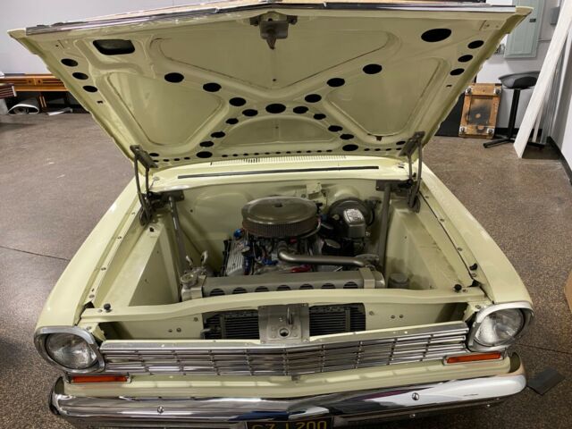 Chevrolet Nova 1963 image number 24