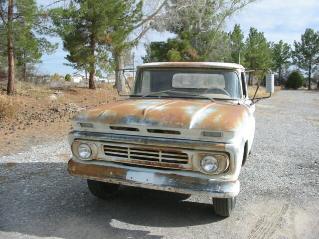 Chevrolet C-10 1963 image number 2