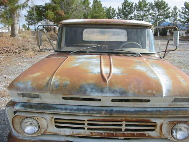 Chevrolet C-10 1963 image number 22