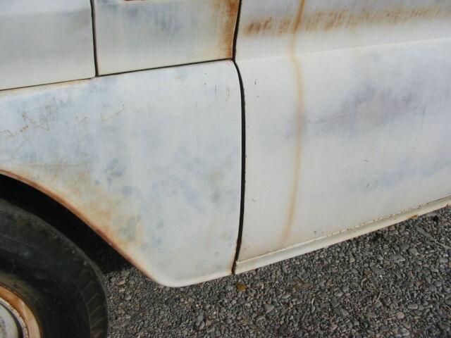 Chevrolet C-10 1963 image number 9