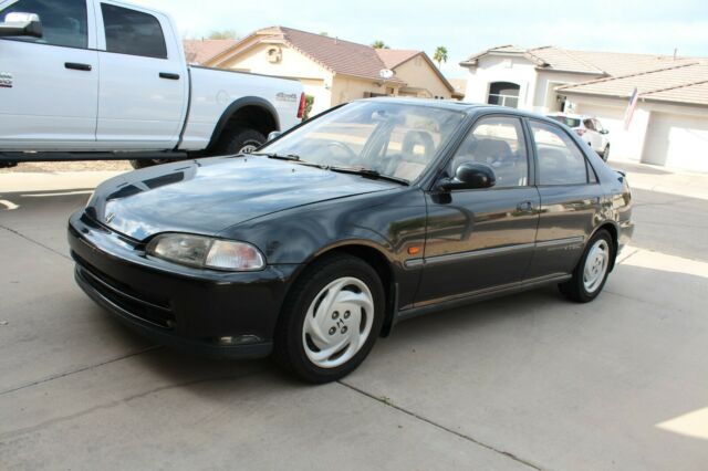 Honda Civic 1979 image number 0