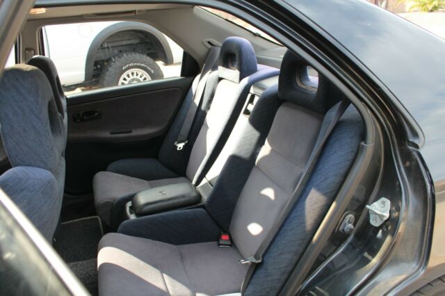 Honda Civic 1979 image number 13