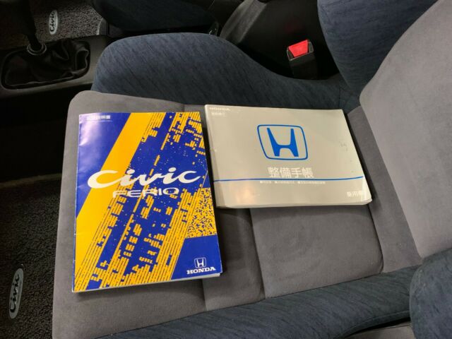 Honda Civic 1979 image number 17