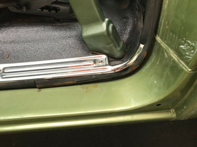 GMC Jimmy 1971 image number 22