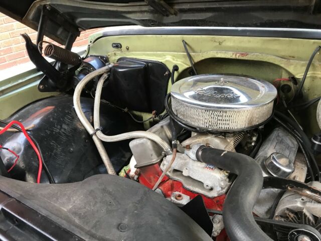 GMC Jimmy 1971 image number 30