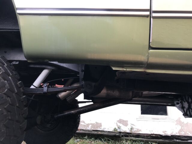 GMC Jimmy 1971 image number 38