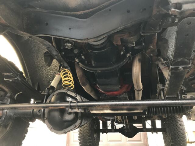 GMC Jimmy 1971 image number 40