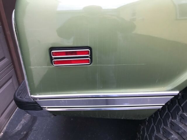 GMC Jimmy 1971 image number 42
