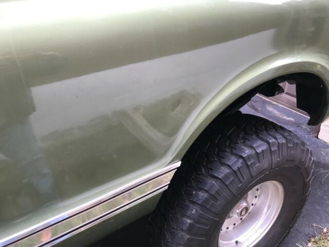 GMC Jimmy 1971 image number 43