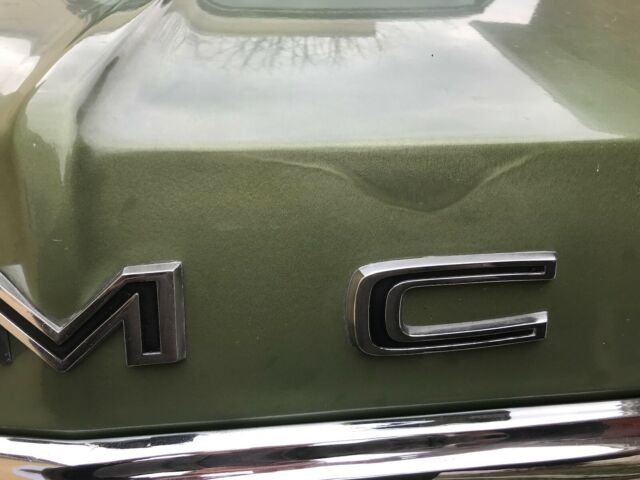 GMC Jimmy 1971 image number 45