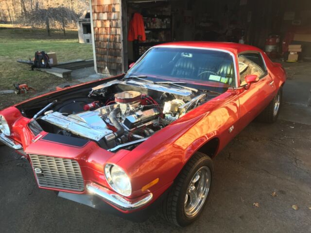 Chevrolet Camaro 1971 image number 19