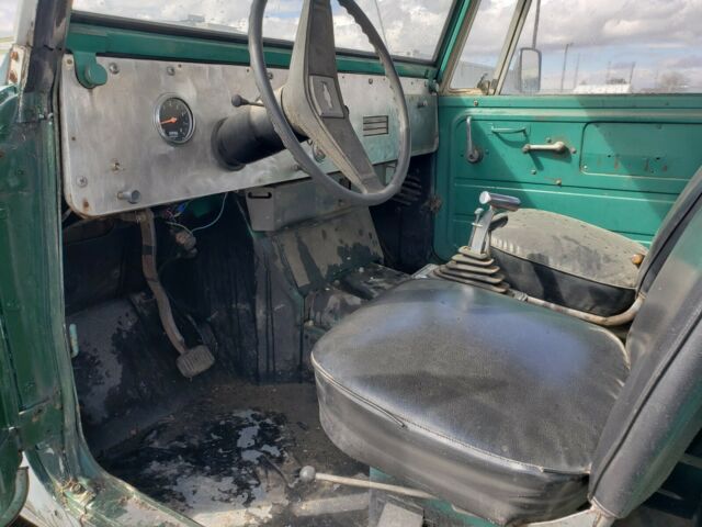 International Harvester Scout 1964 image number 4