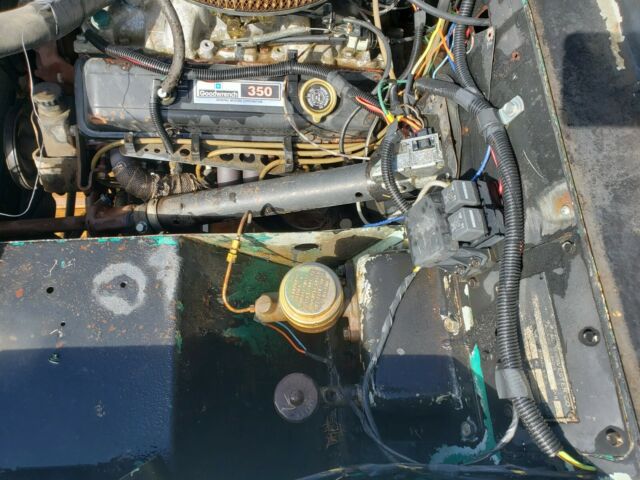 International Harvester Scout 1964 image number 6