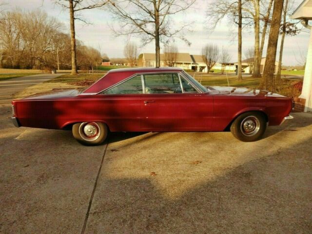 Plymouth Satellite 1967 image number 20