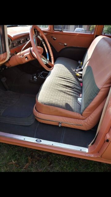 Chevrolet Bel Air/150/210 1955 image number 2