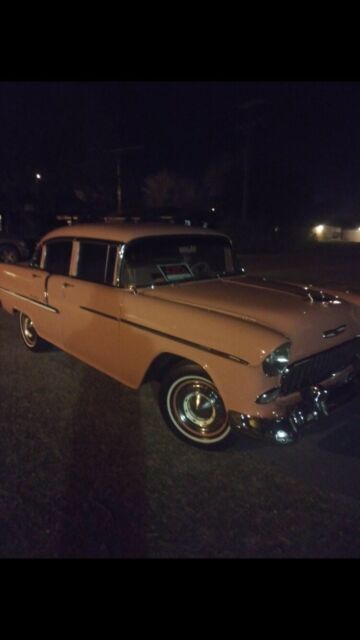 Chevrolet Bel Air/150/210 1955 image number 5