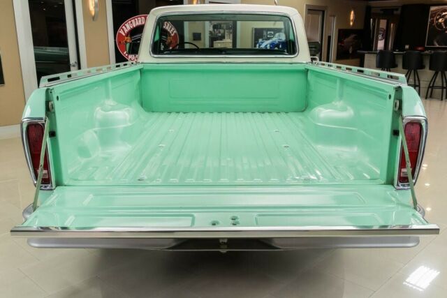 Ford F-100 1977 image number 18